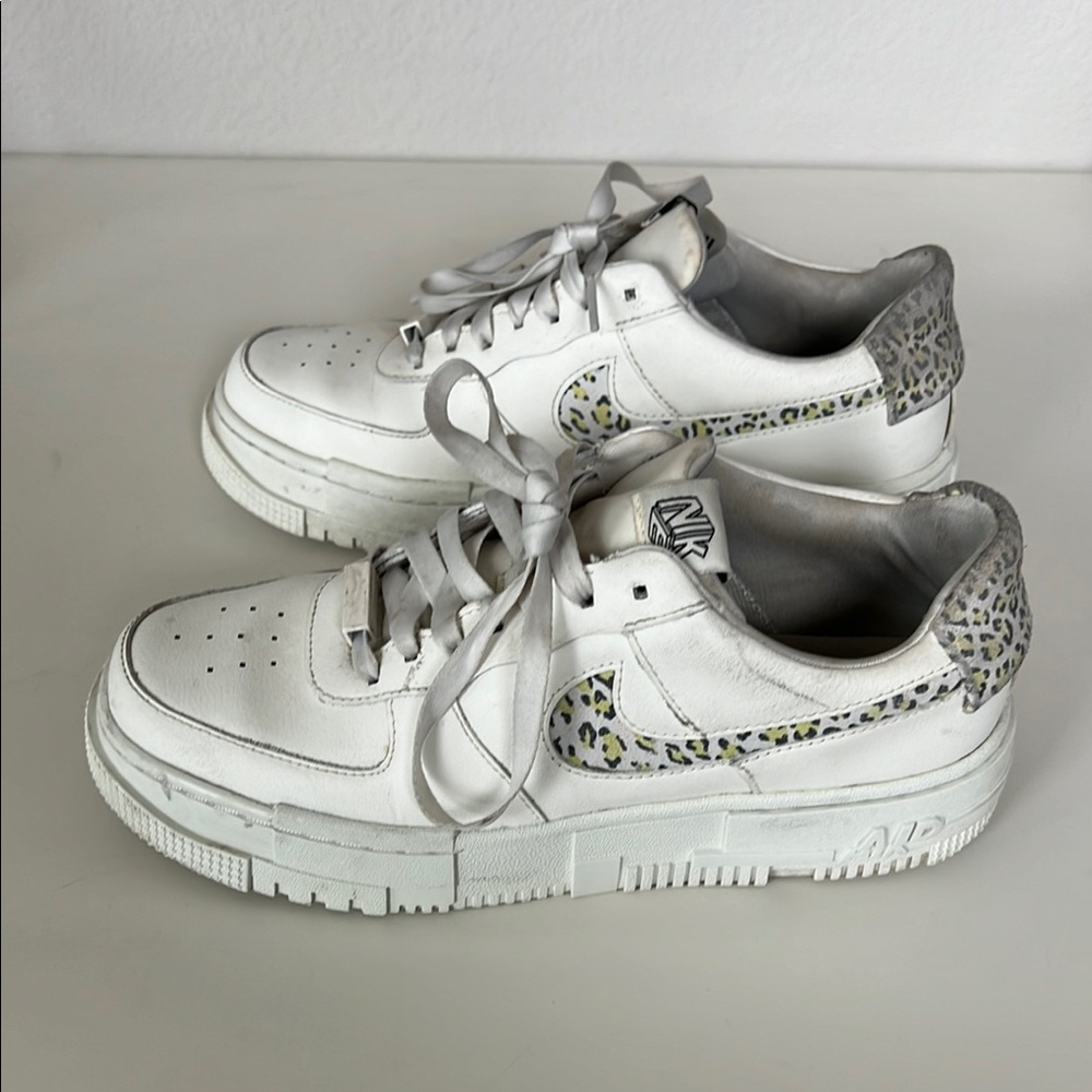 Air Force 1 Animal Print